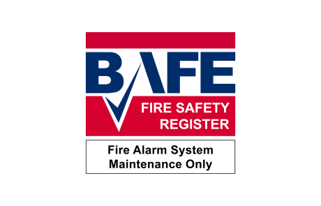 Bafe fire safety register logo
